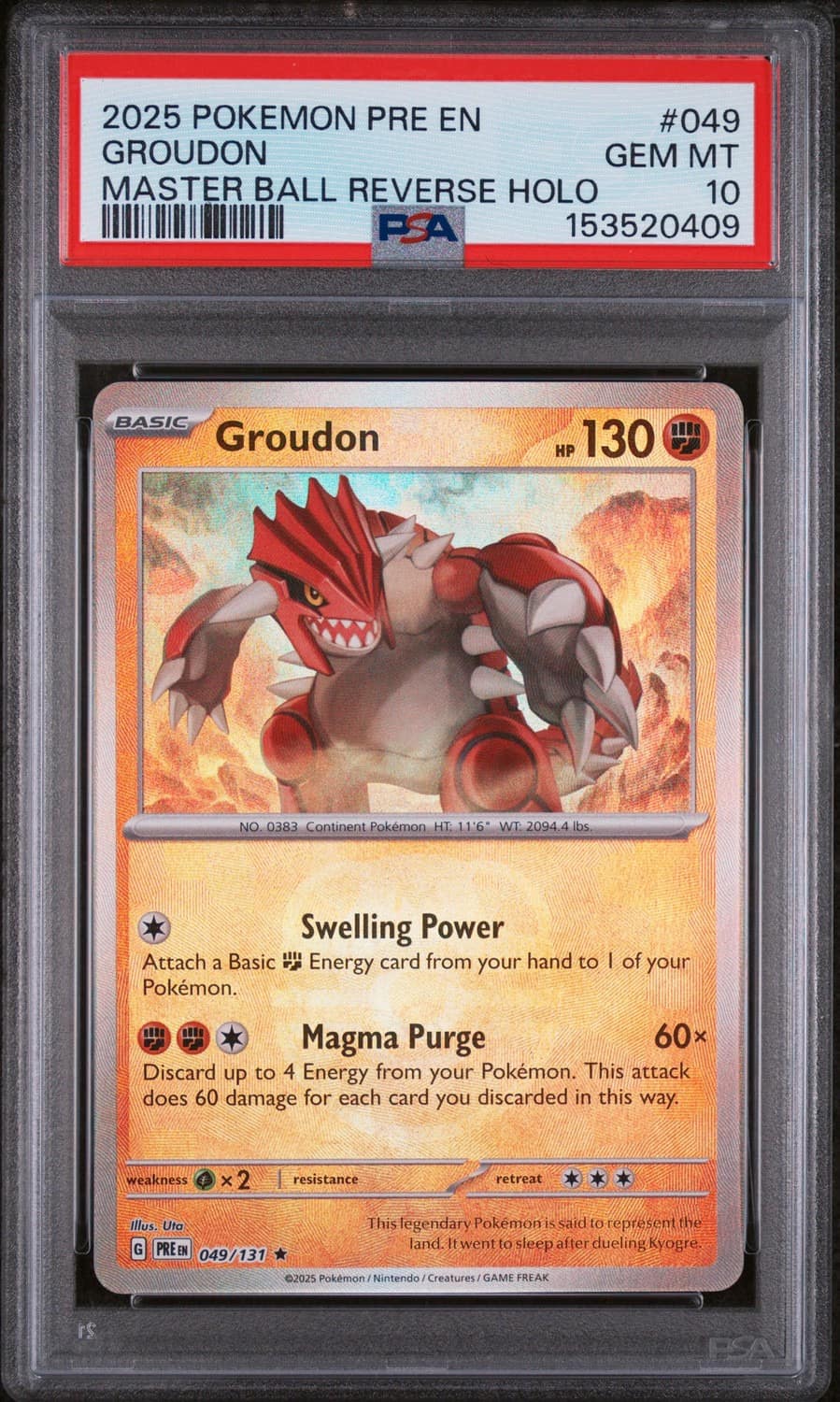 Groudon