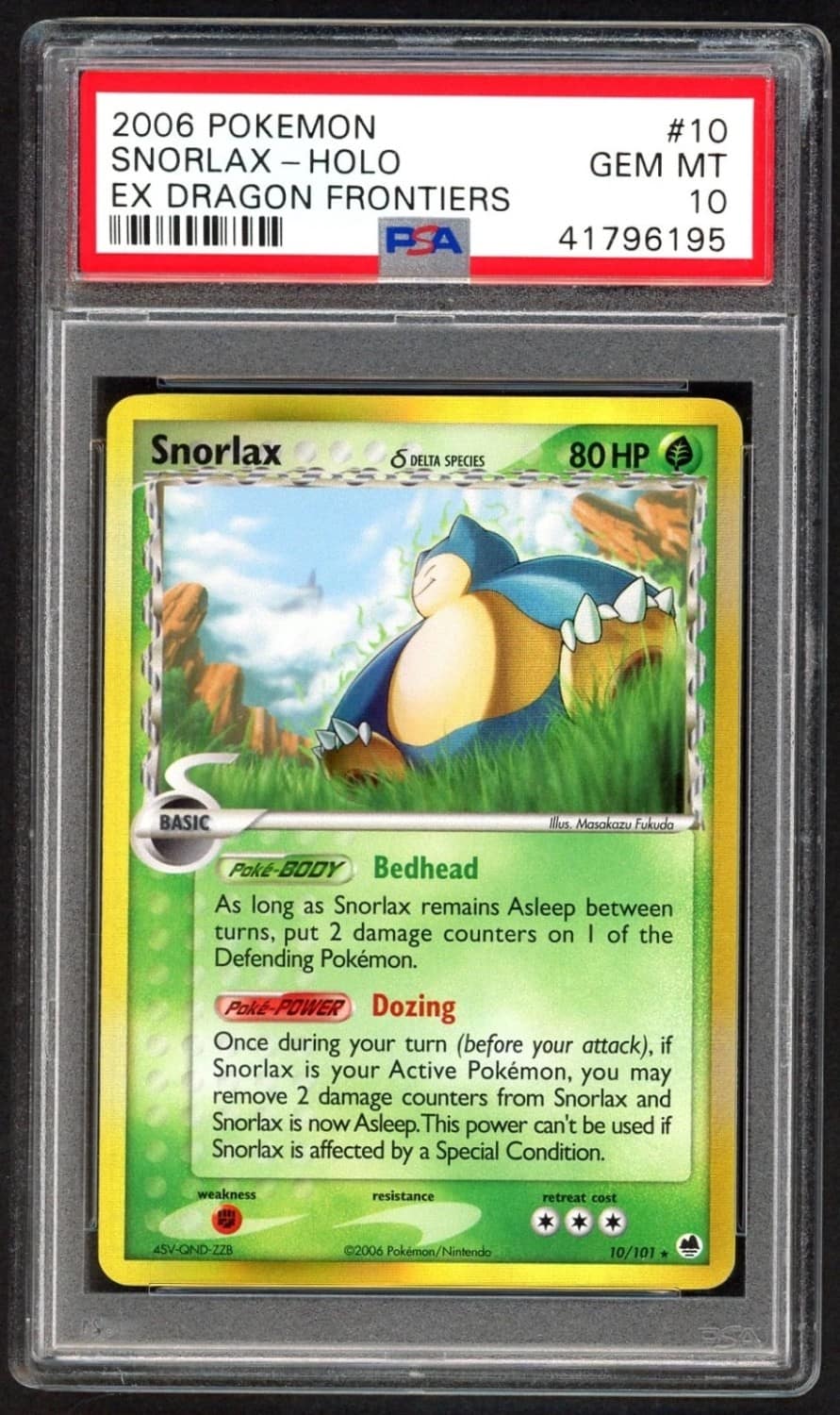 Snorlax