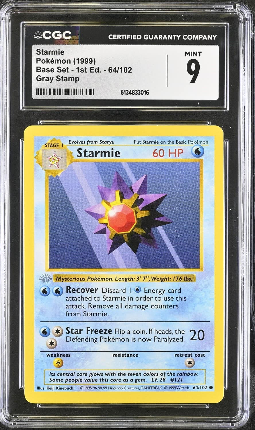 Starmie