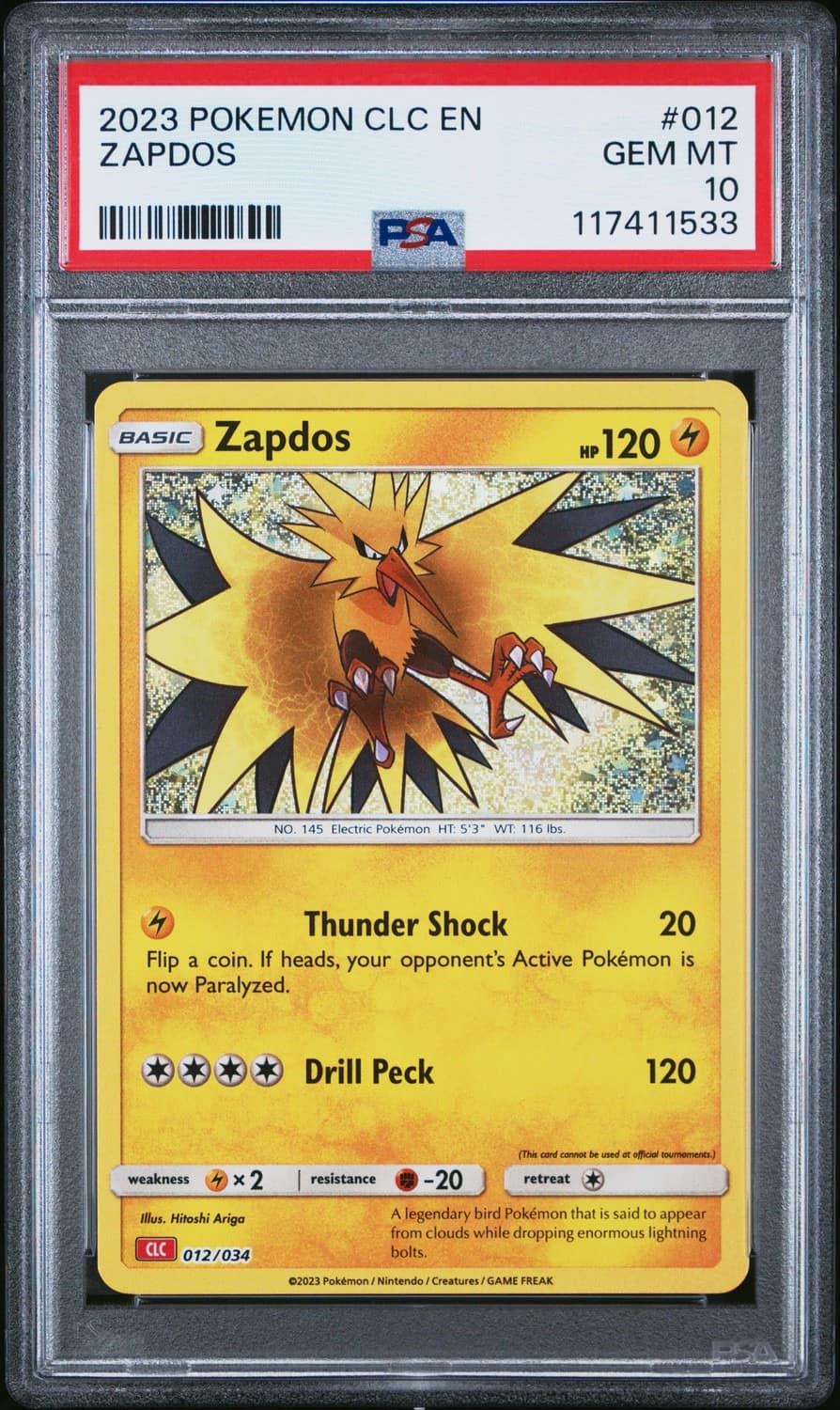 Zapdos