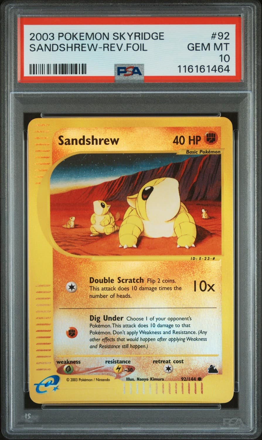Sandshrew