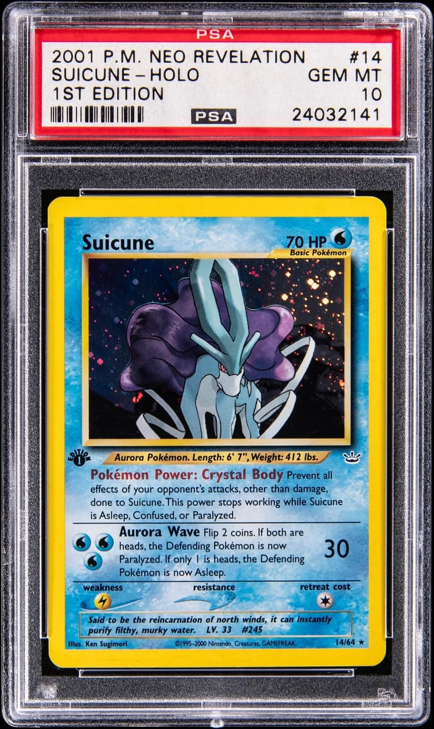 Suicune