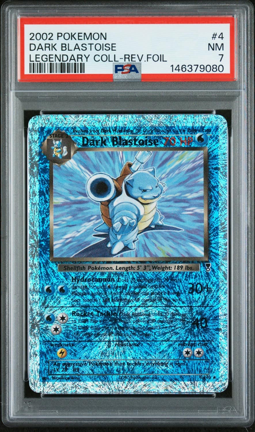 Dark Blastoise