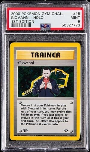 Giovanni