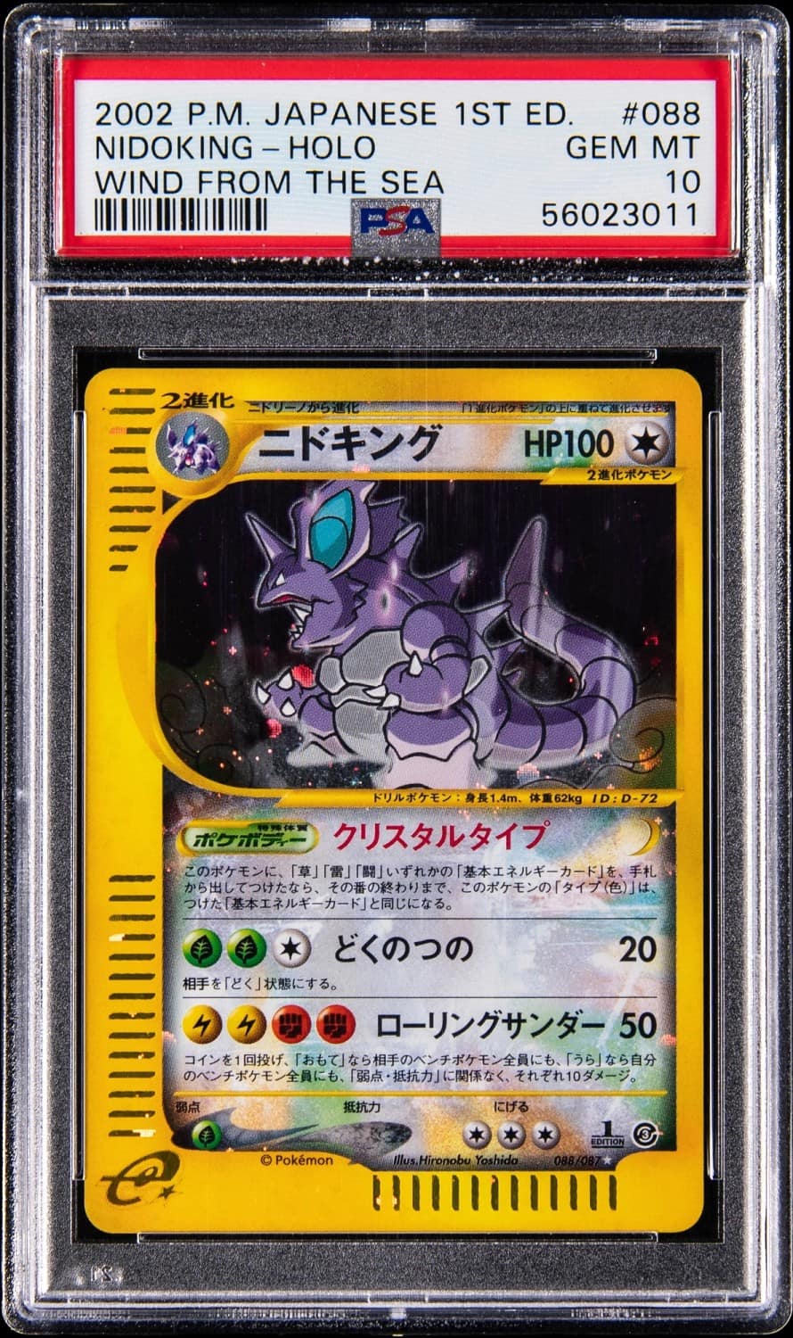Nidoking