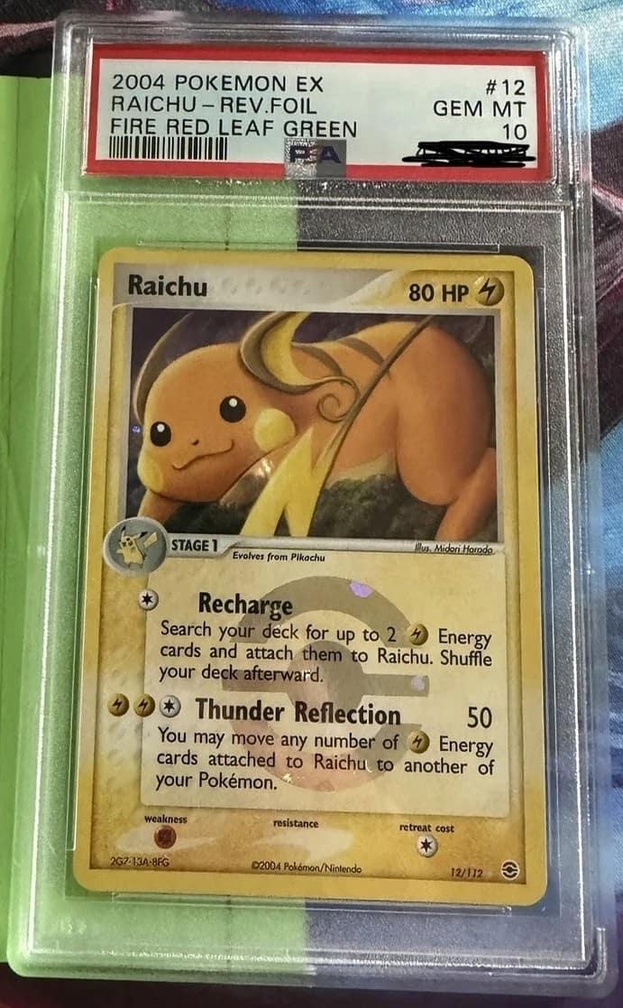 Raichu
