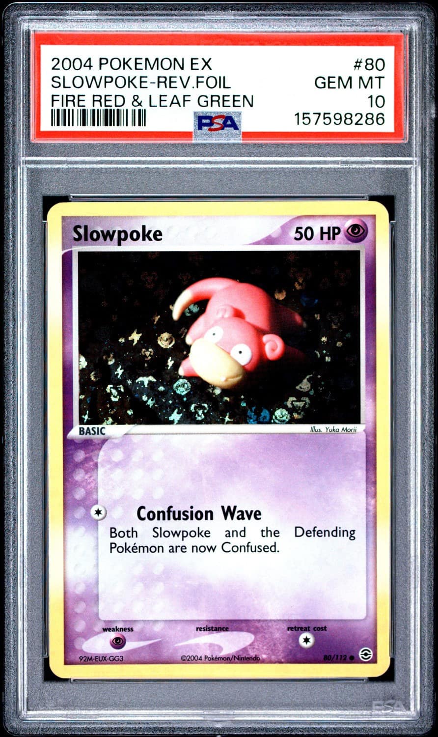 Slowpoke