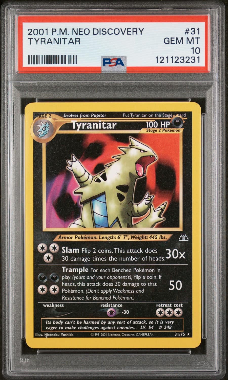 Tyranitar