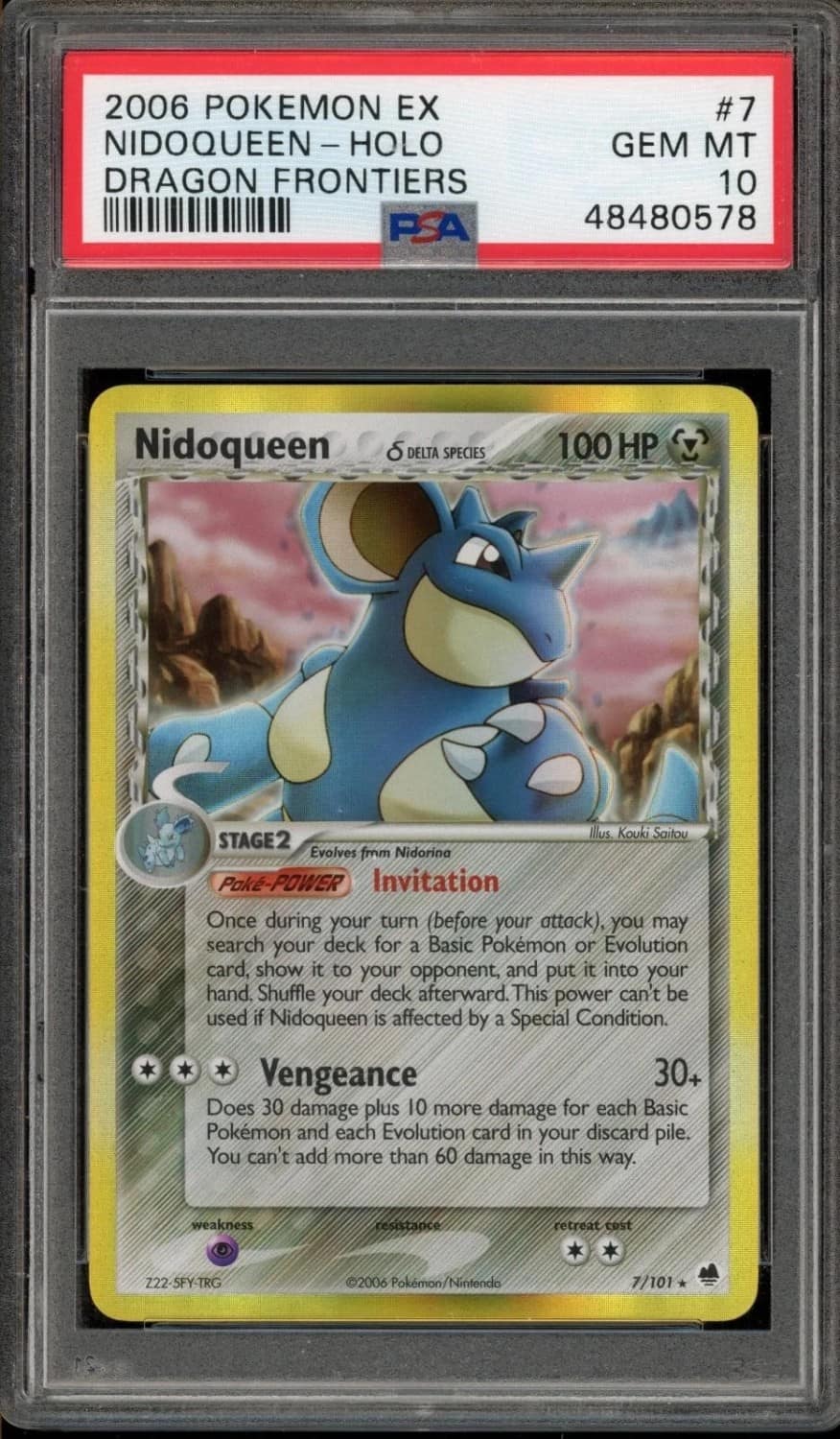 Nidoqueen