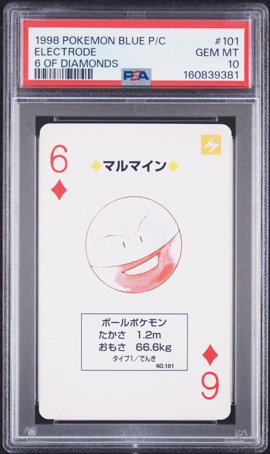 Electrode
