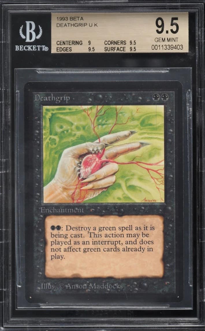 Deathgrip