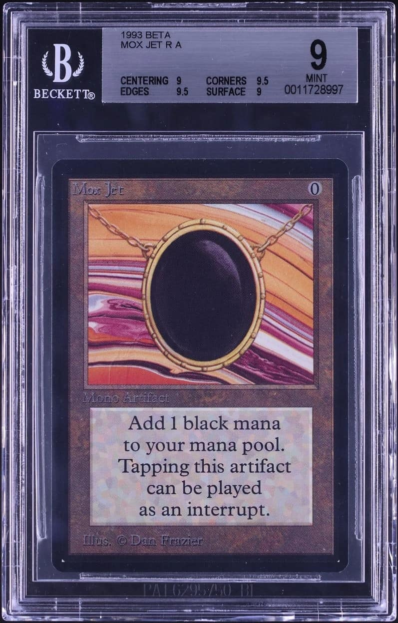 Mox Jet