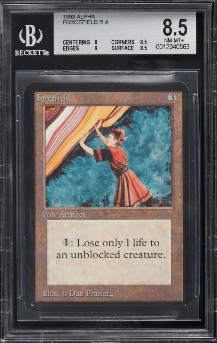 Forcefield R :a: