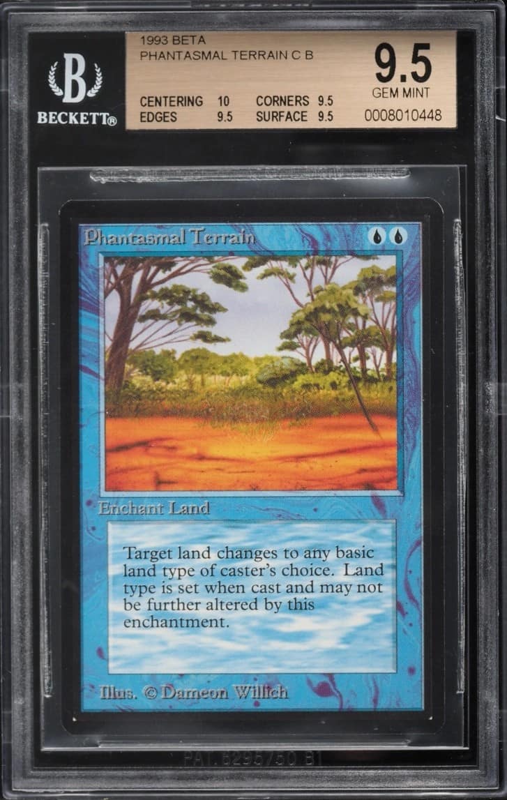 Phantasmal Terrain C :b: