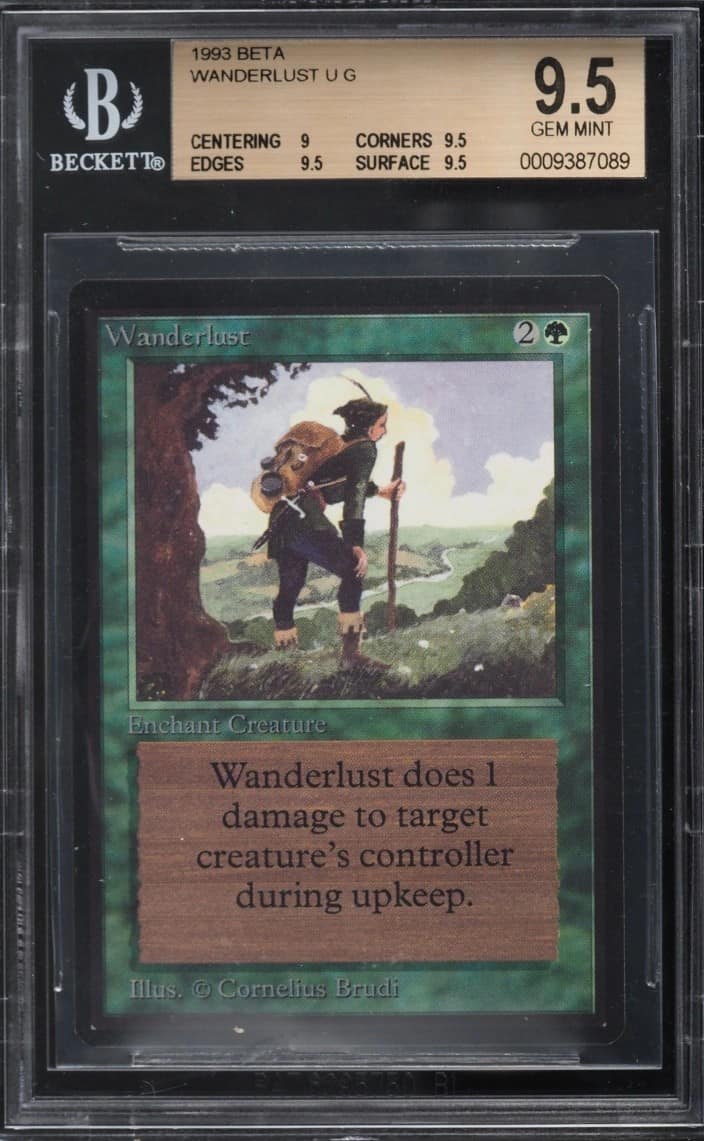 Wanderlust