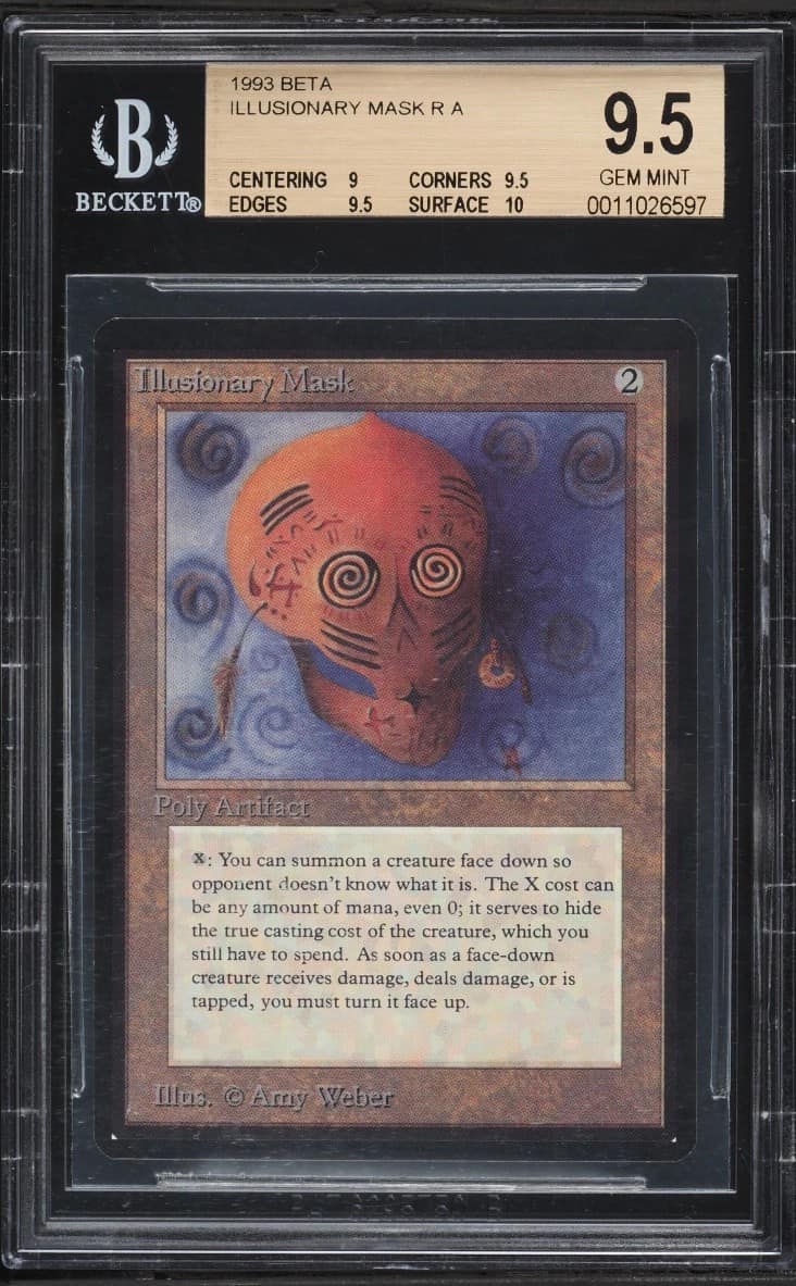 Illusionary Mask R :a: