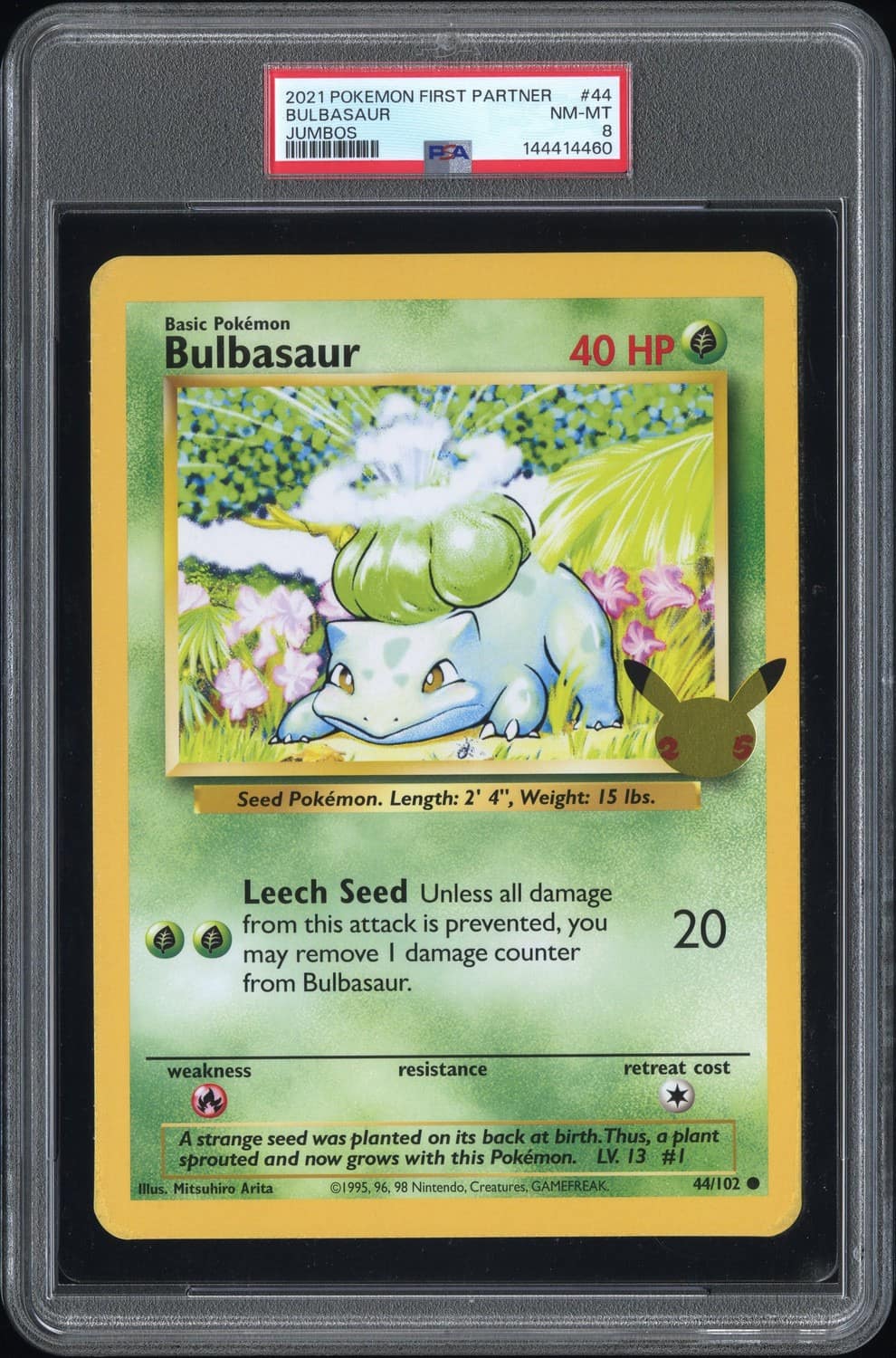 Bulbasaur