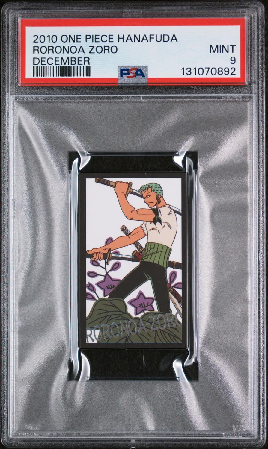 Roronoa Zoro