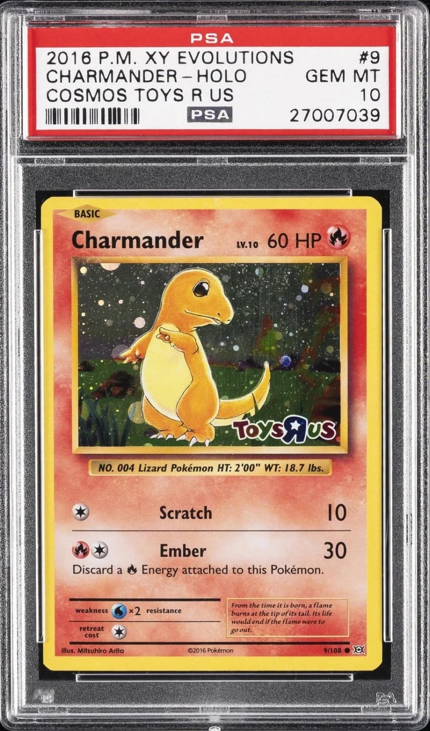 Charmander