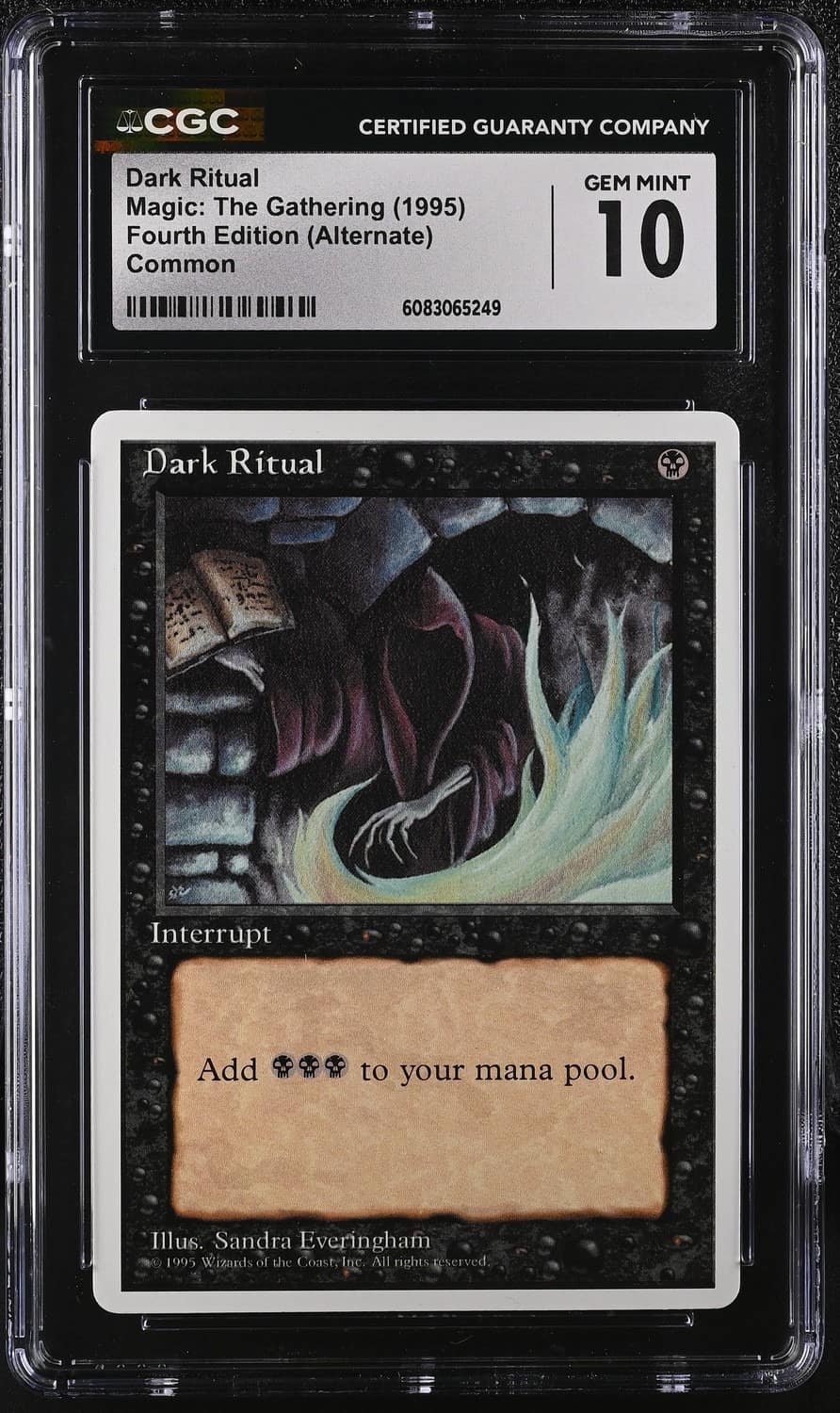 Dark Ritual
