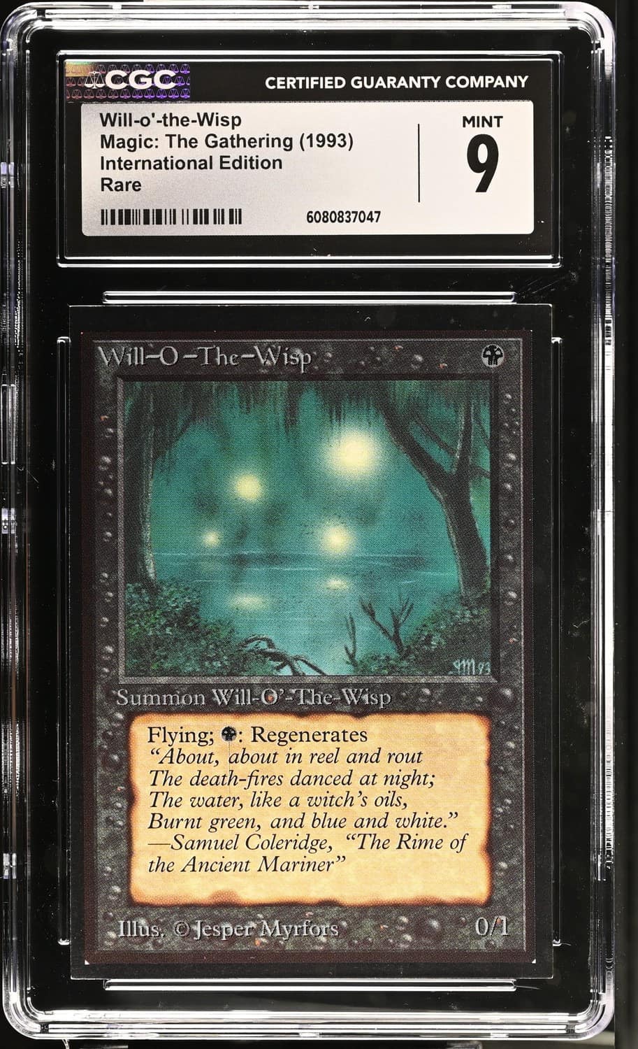 Will-O'-The-Wisp