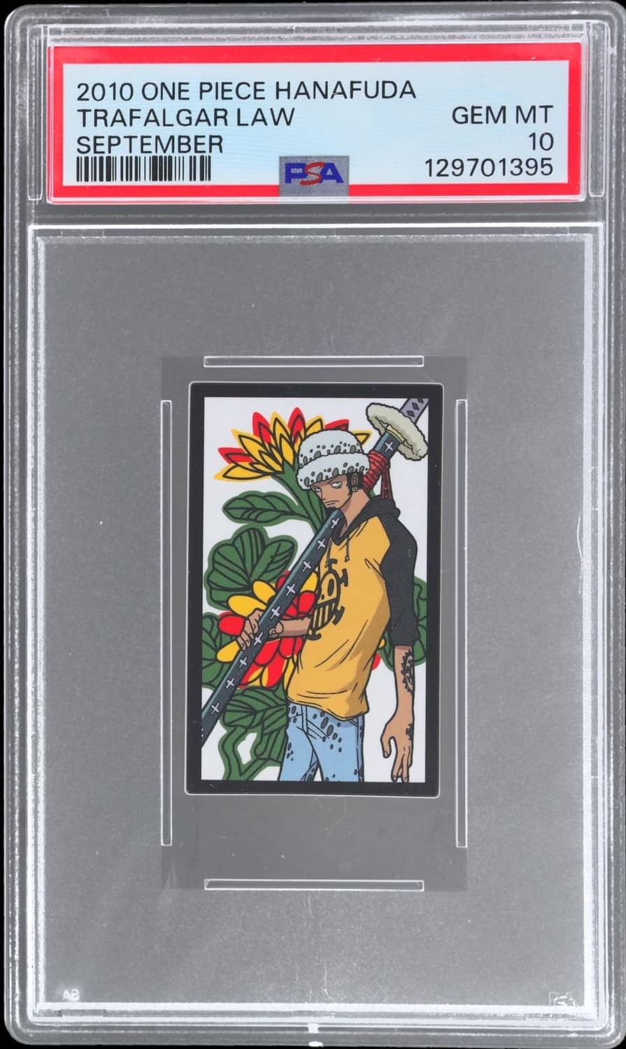 Trafalgar Law