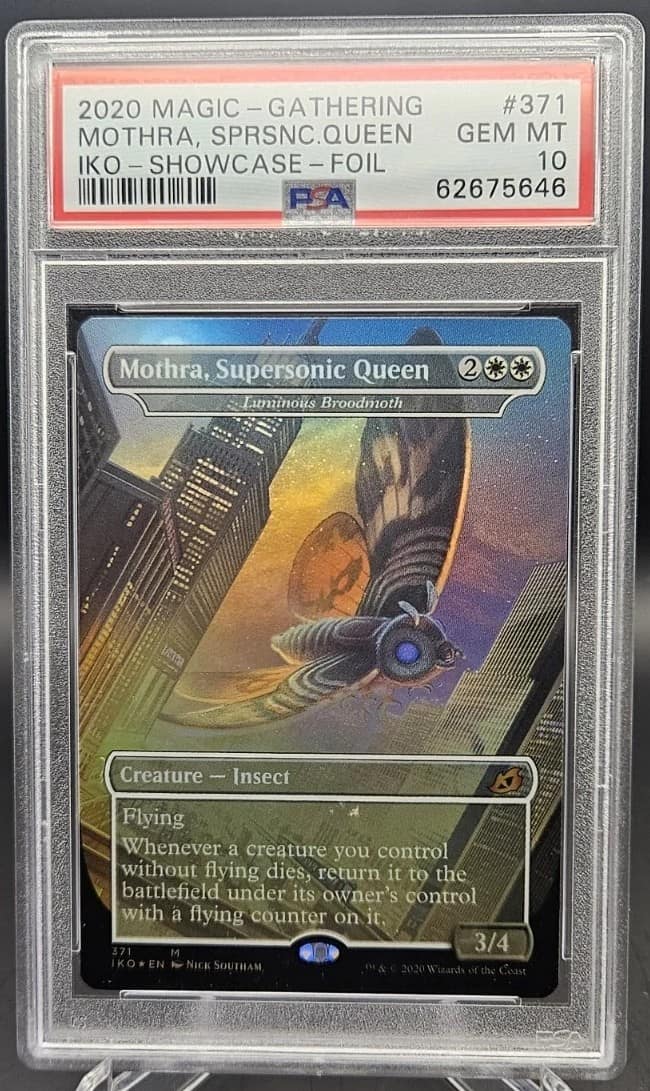 Mothra, Supersonic Queen