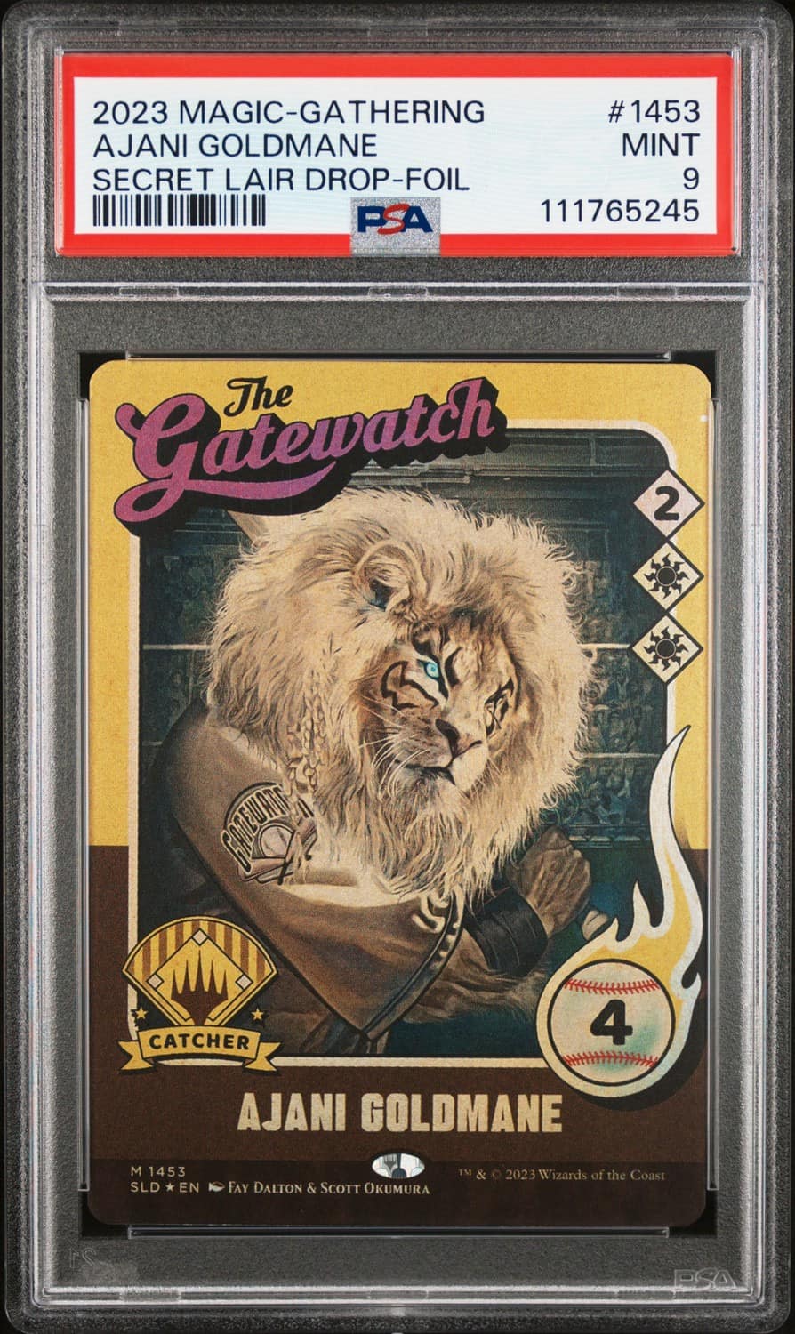 Ajani Goldmane