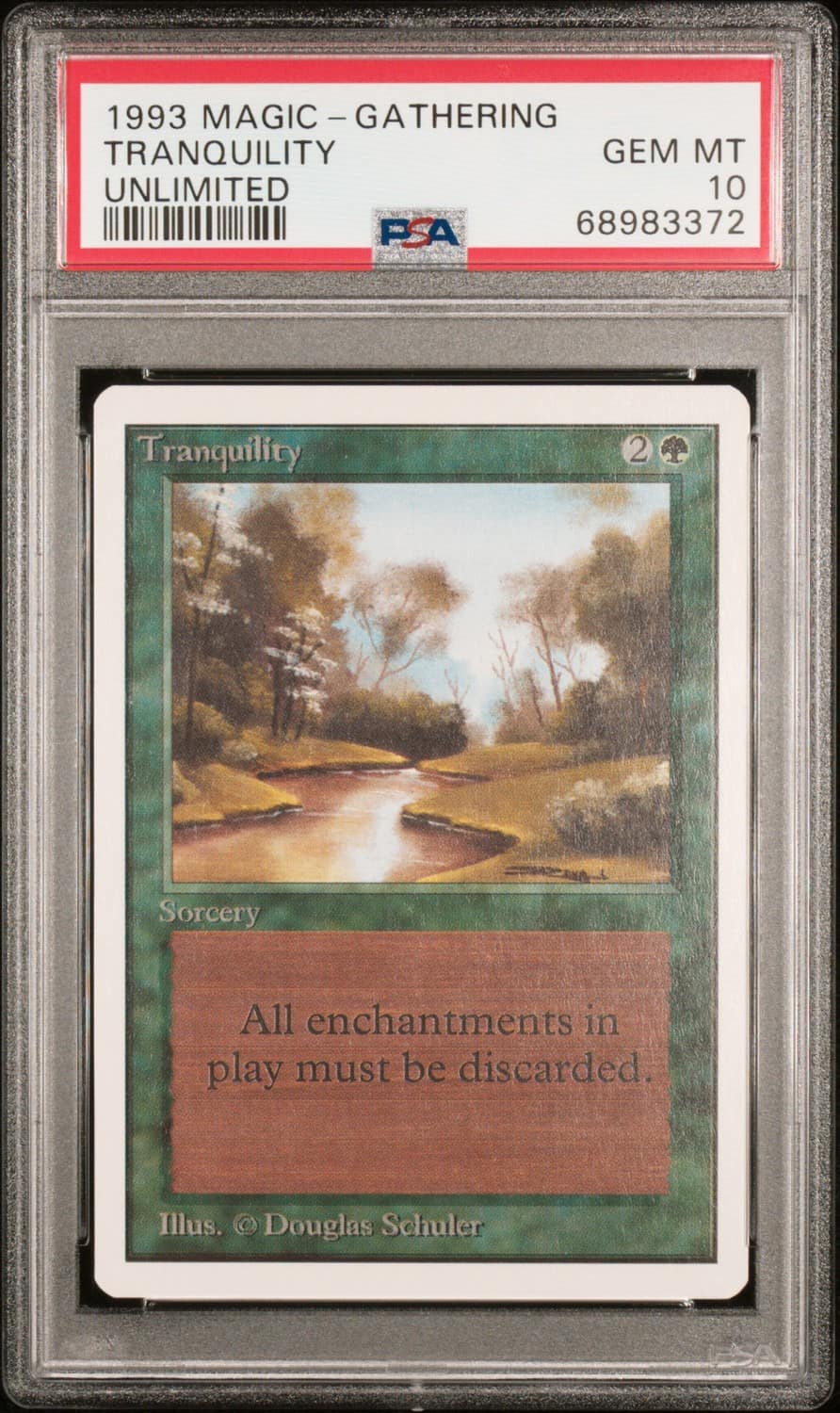 Tranquility