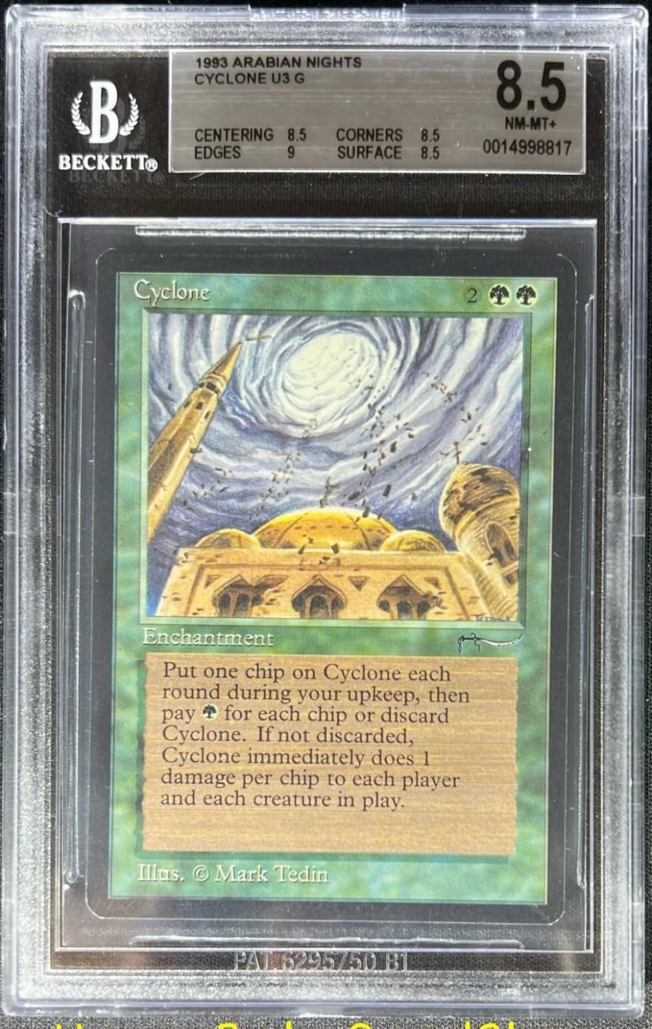Cyclone U3 :g: