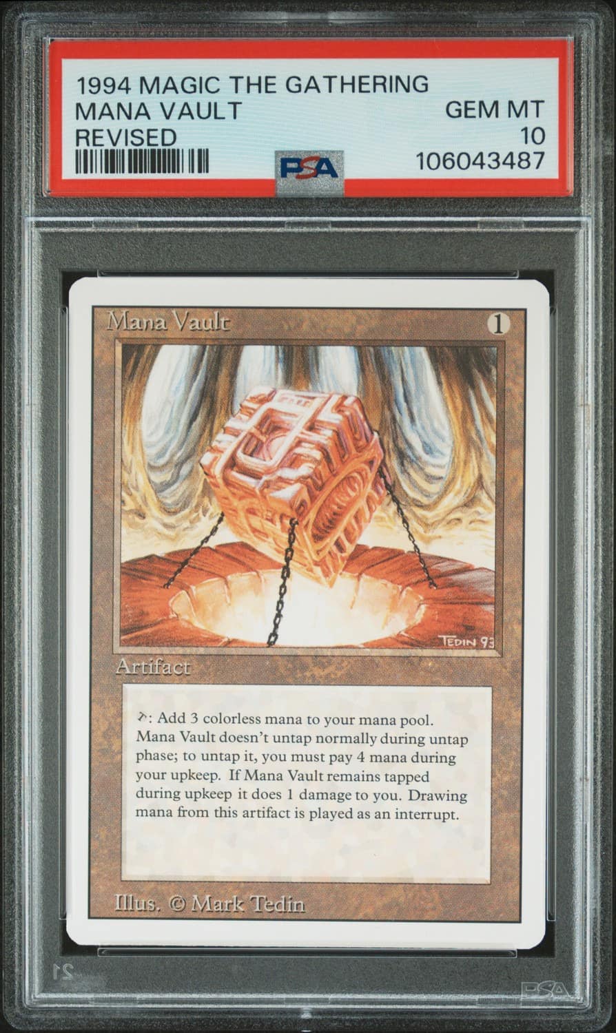 Mana Vault