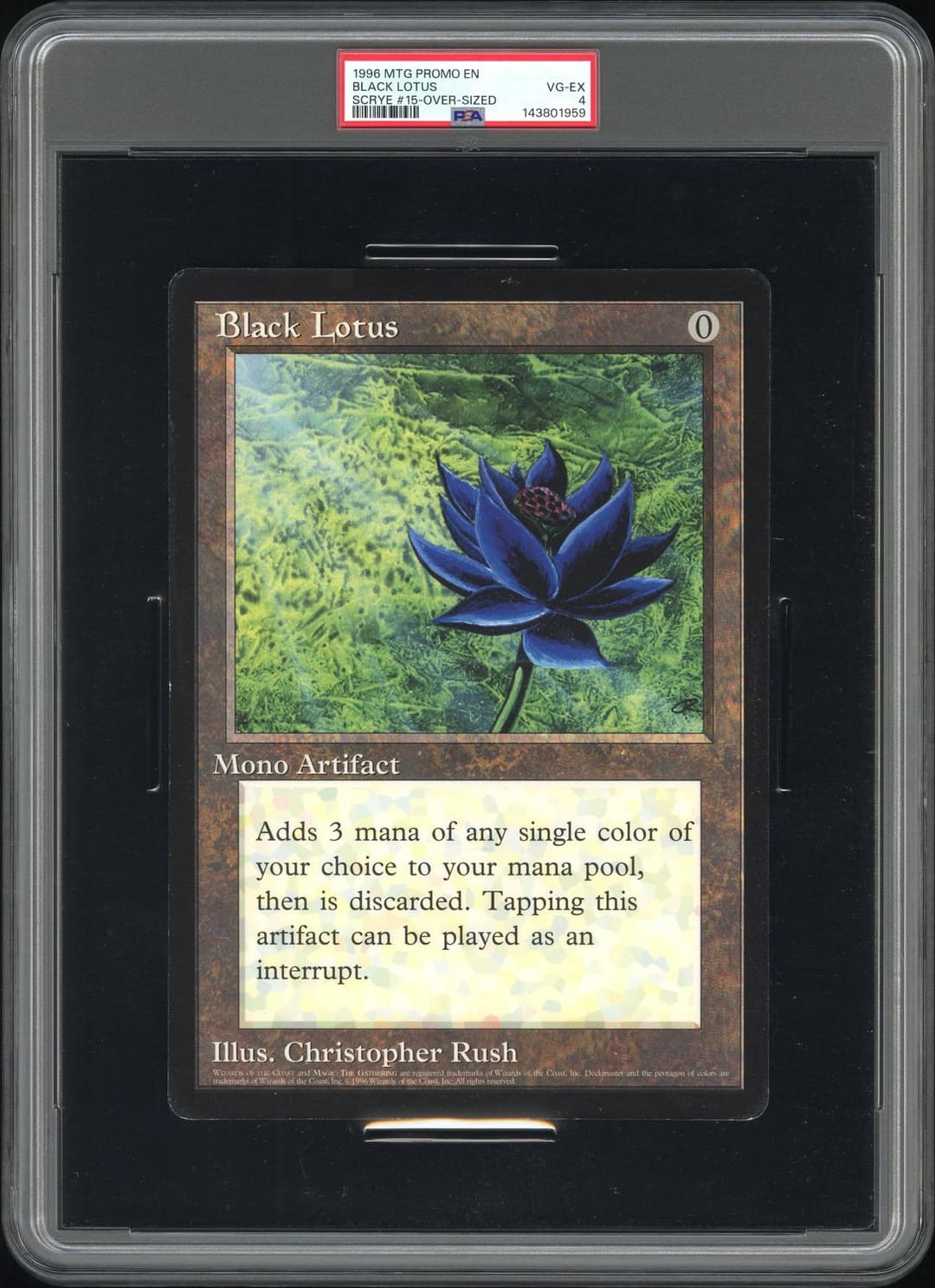 Black Lotus
