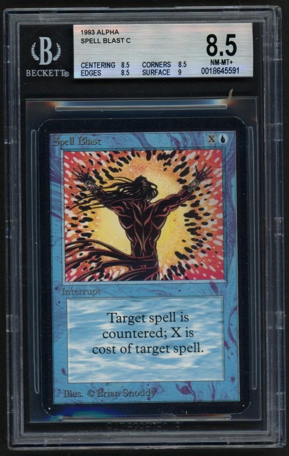 Spell Blast C :b: