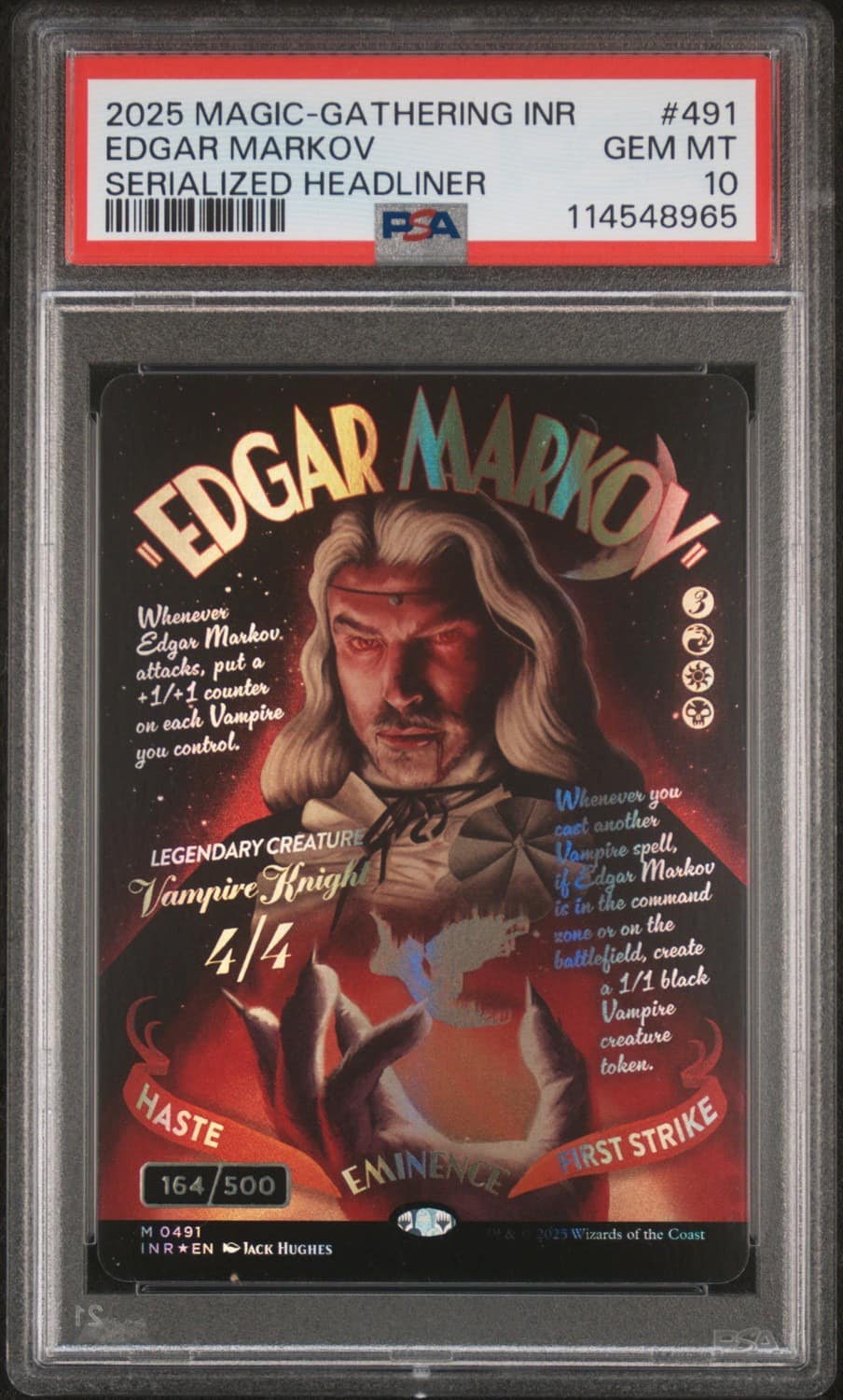 Edgar Markov