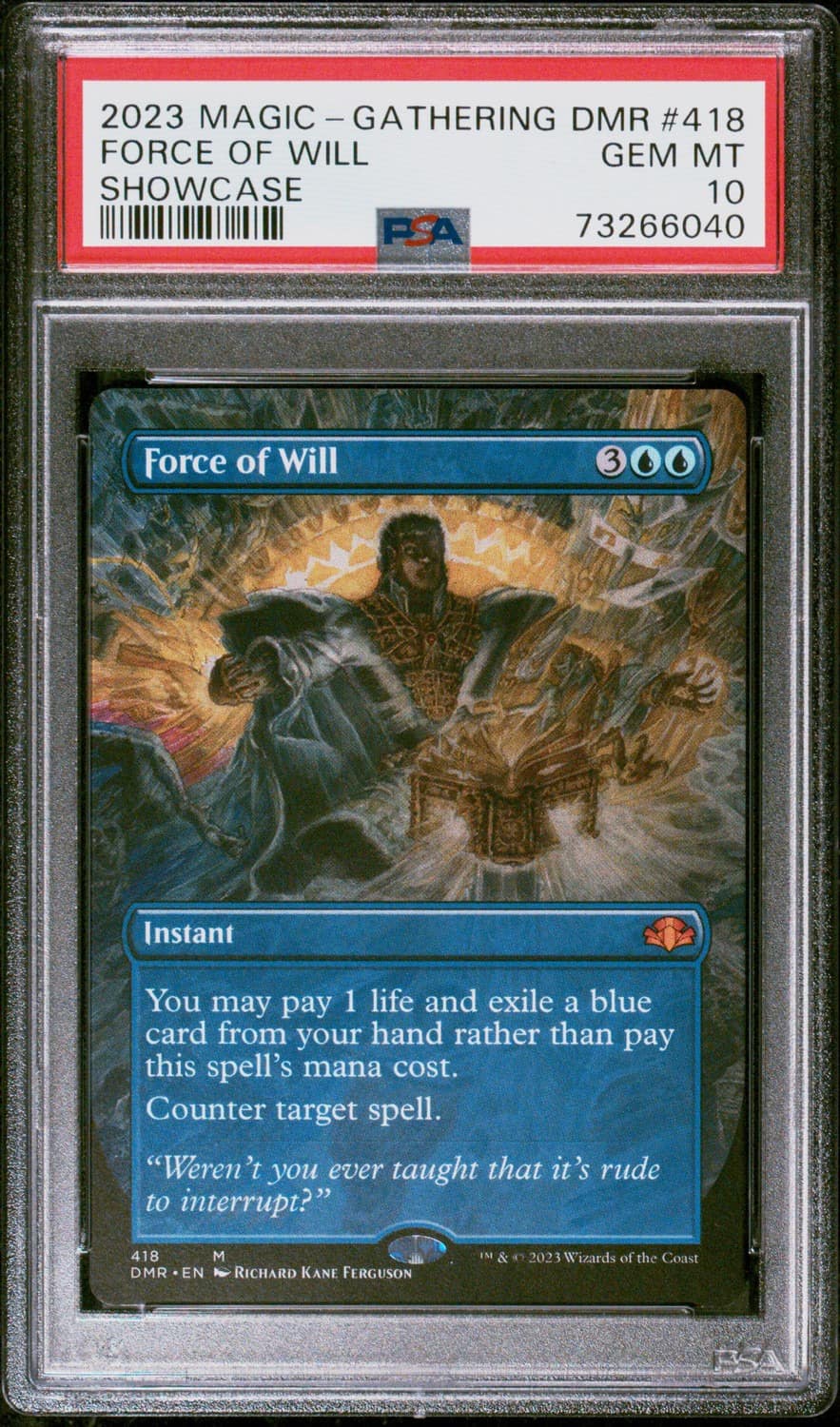 Force Of Will