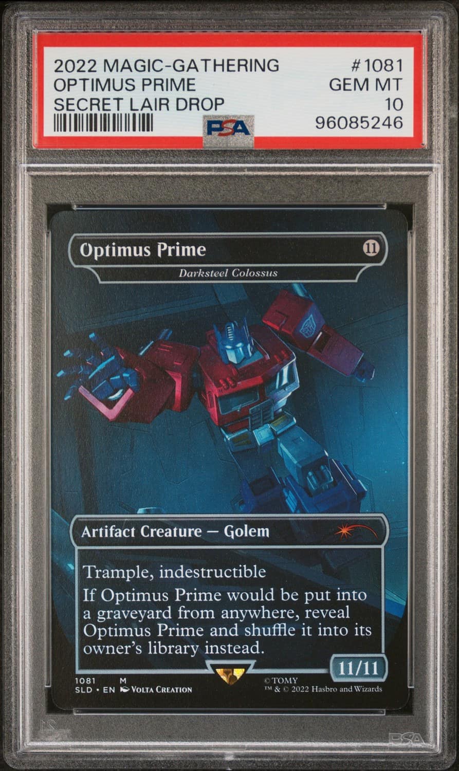 Optimus Prime