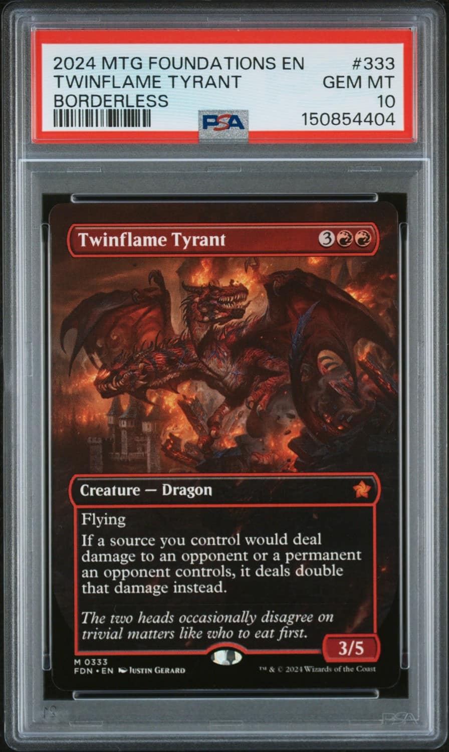 Twinflame Tyrant
