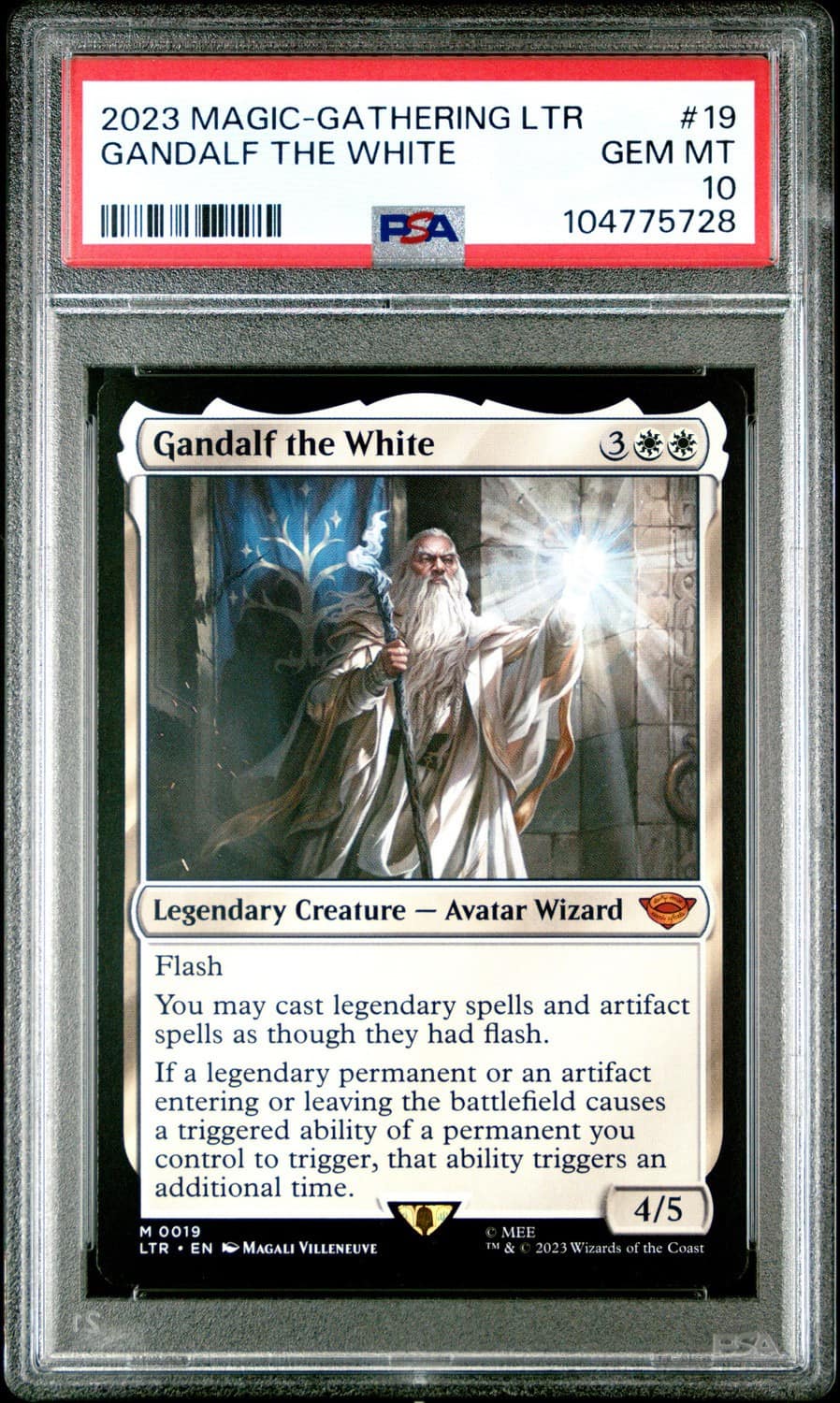 Gandalf The White