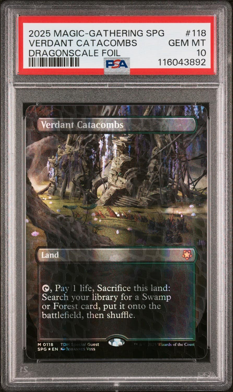 Verdant Catacombs