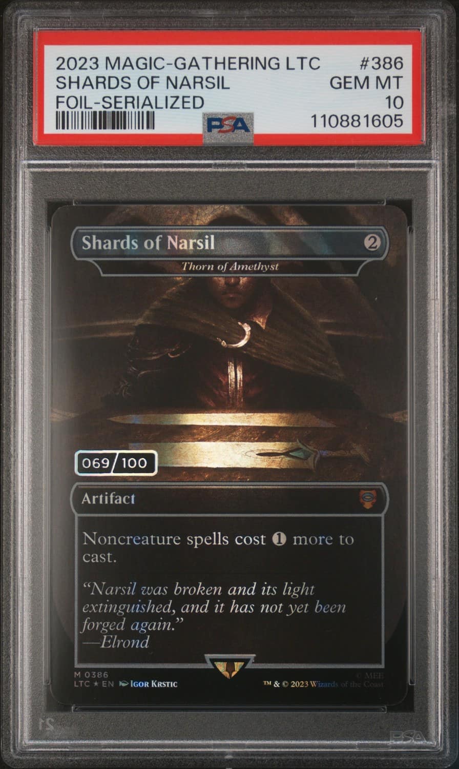 Shards Of Narsil