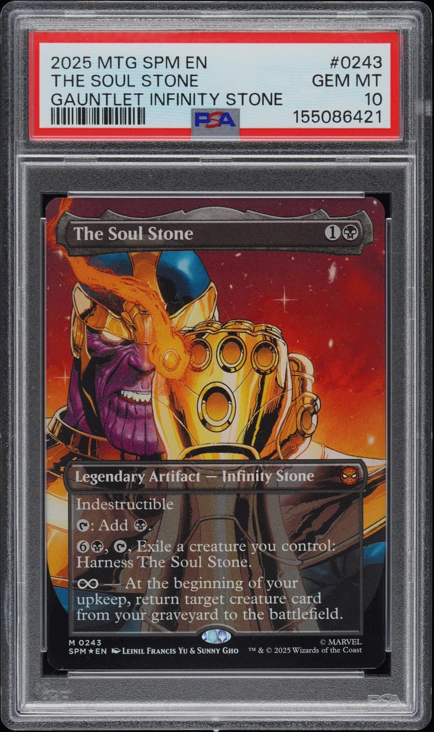 The Soul Stone