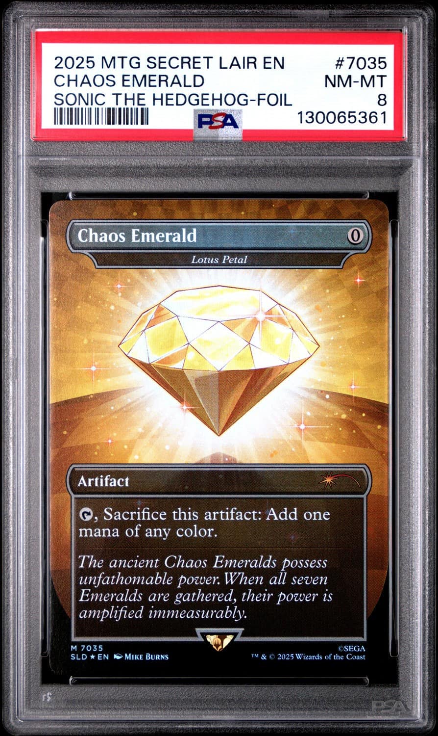 Chaos Emerald