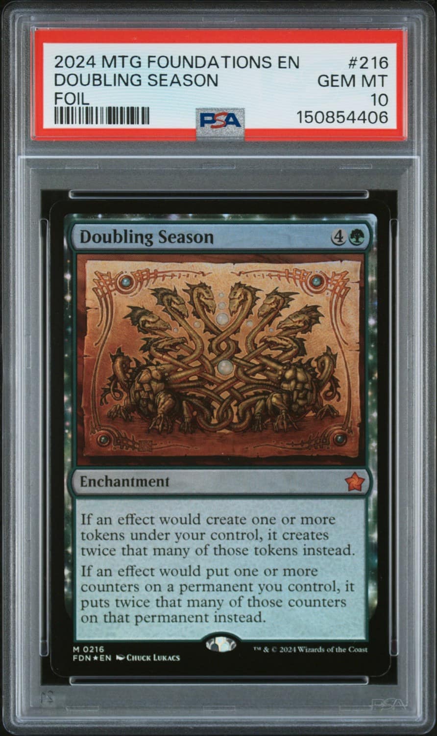 Doubling Season