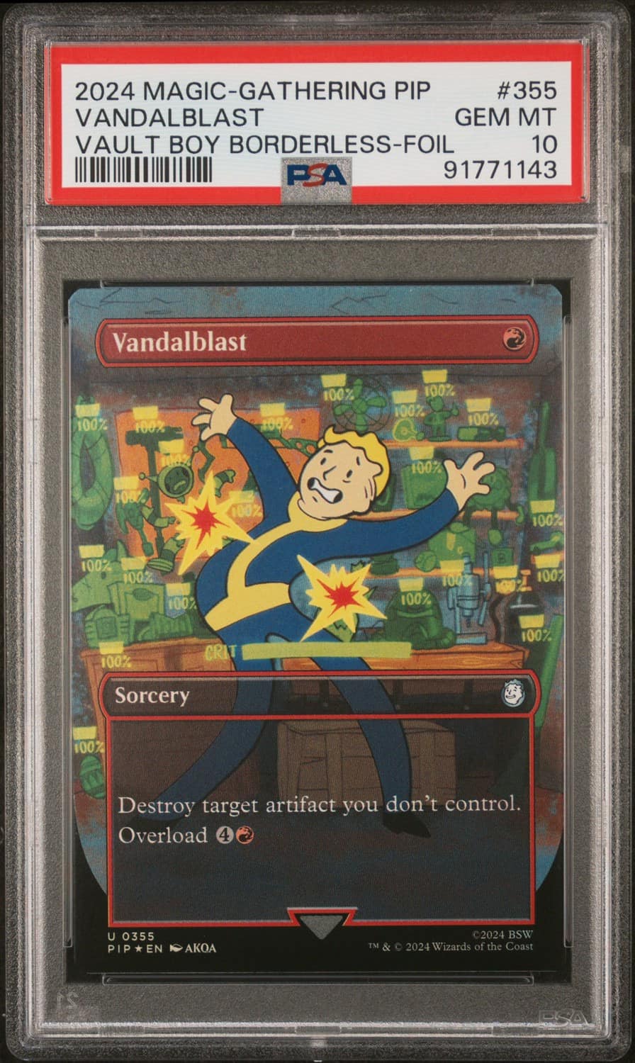 Vandalblast