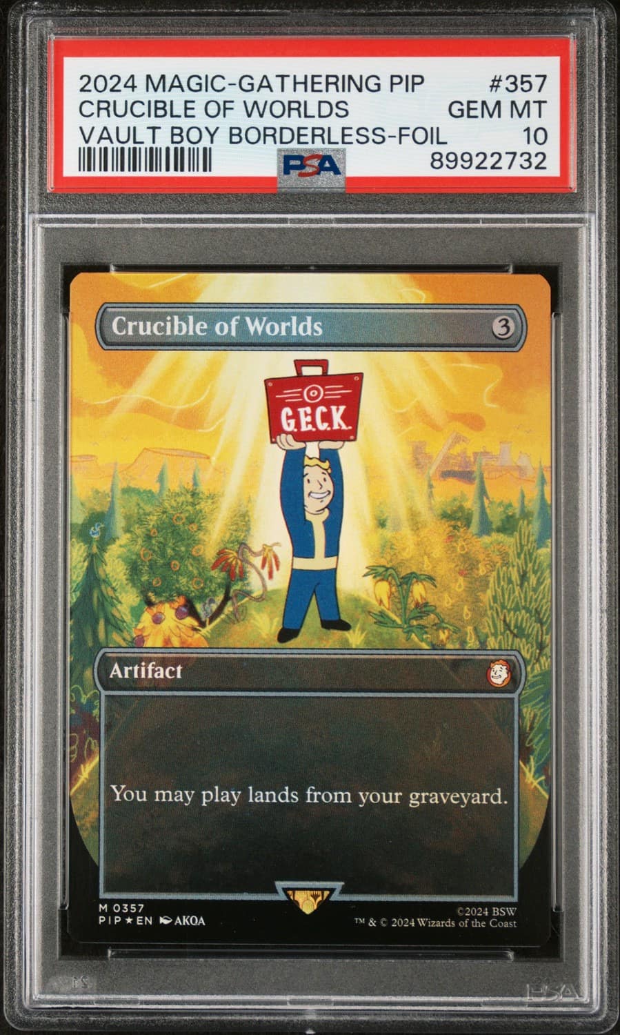 Crucible Of Worlds