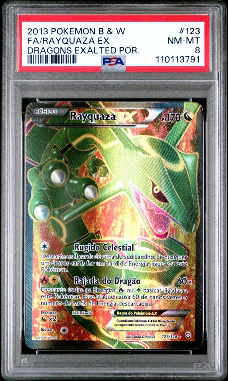 Rayquaza Ex