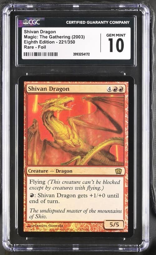 Shivan Dragon