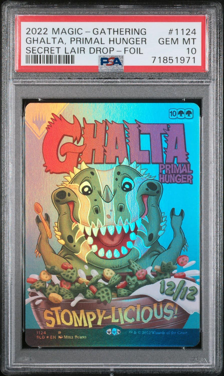 Ghalta, Primal Hunger