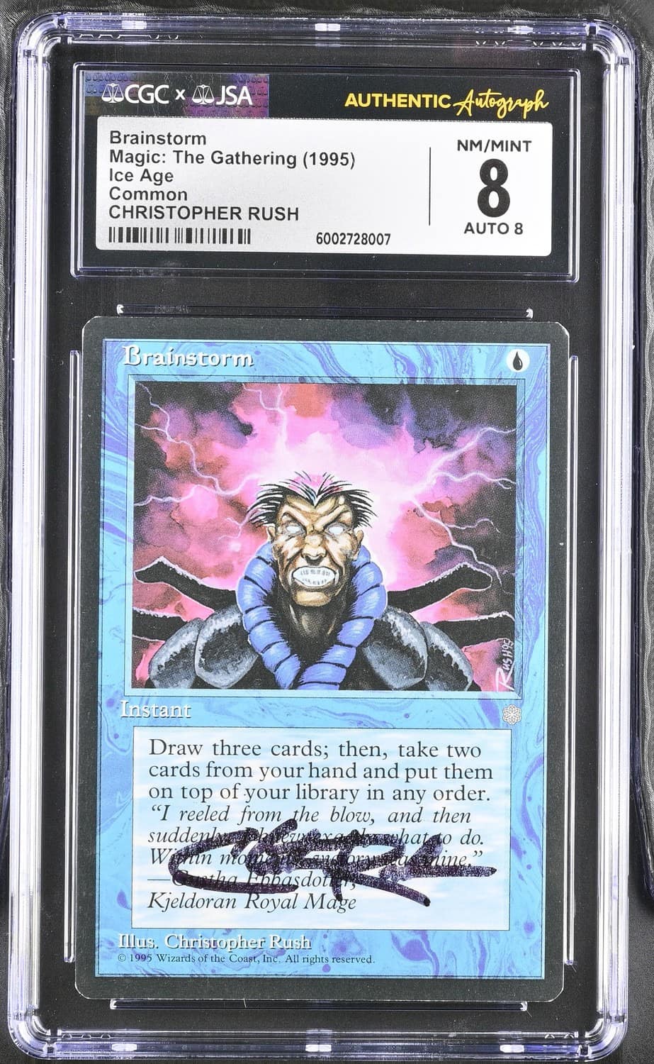 Brainstorm