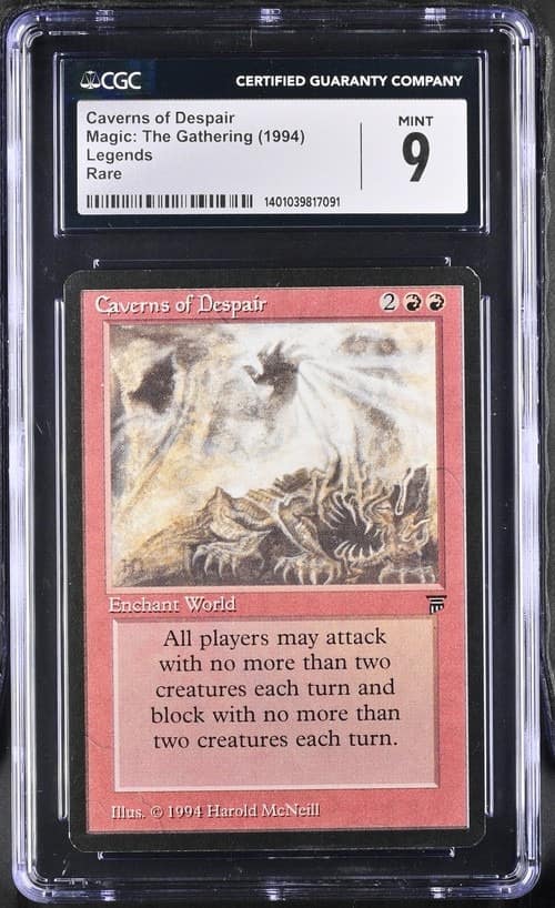Caverns Of Despair